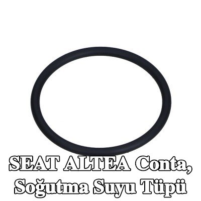 VAG Conta, soğutma suyu tüpü — SEAT Altea