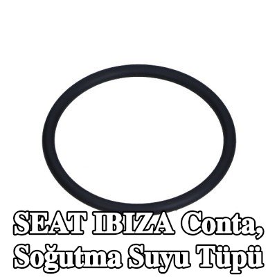 VAG Conta, soğutma suyu tüpü — 2003 SEAT Ibiza