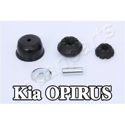 JAPANPARTS حامل الدعامة العلوي للمحور الأمامي, المحور الخلفي — Kia Opirus