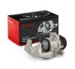 BREMBO Fren kaliperi Essential, Arka Aks Sol, aksın önünde — Audi A4 (1)