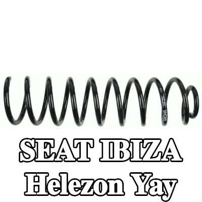 SACHS Helezon yay — 2000 SEAT Ibiza