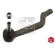 FEBI BILSTEIN Rot başı OE Turbo YENİ, Sol Ön Aks, 206mm — Mercedes-Benz Vaneo (2)