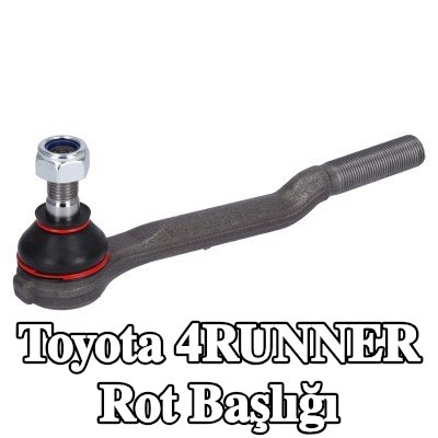 FEBI BILSTEIN Rot başı OE Turbo YENİ, Sol Ön Aks, Ön Aks Sağ, iç, 204mm — 1990 Toyota 4runner