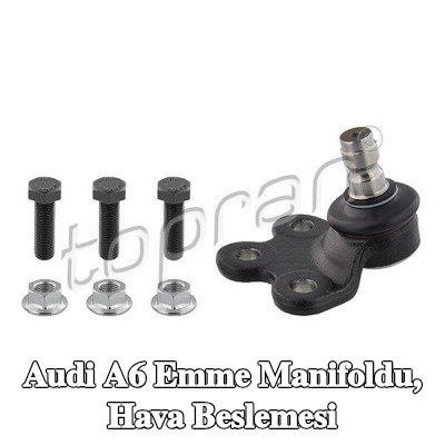 TOPRAN Emme manifoldu, hava beslemesi — 2002 Audi A6