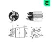 ERA Marş solenoidi — Citroën C3 (1)