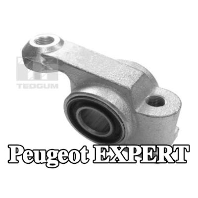 TEDGUM جلبة، تثبيت ذراع التحكم — Peugeot Expert