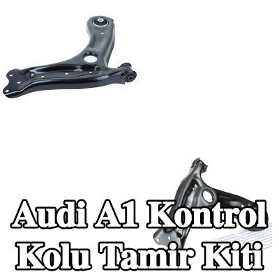 LEMFÖRDER Kontrol kolu tamir kiti Ön Aks, Sol, Alt, Sağ — 2011 Audi A1