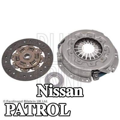 BLUE PRINT مجموعة القابض مع محمل تحرير القابض, مع شحم صناعي — 1997 Nissan Patrol