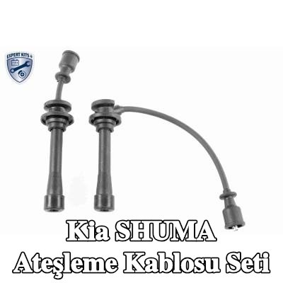 ACKOJA Ateşleme kablosu seti — 2000 Kia Shuma