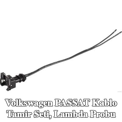 HERTH+BUSS ELPARTS Kablo Tamir Seti, lambda probu — 2000 Volkswagen Passat
