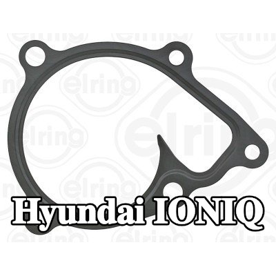 ELRING حشية، مضخة المياه — Hyundai Ioniq