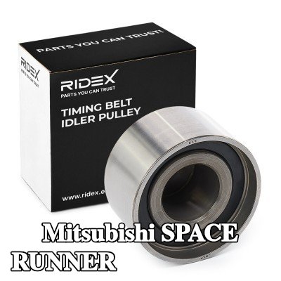 RIDEX بكرة انحراف حزام التوقيت — Mitsubishi Space Runner