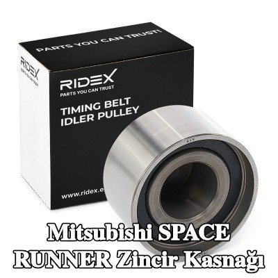 RIDEX Zincir kasnağı — Mitsubishi Space Runner