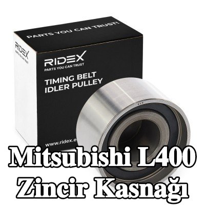 RIDEX Zincir kasnağı — 2000 Mitsubishi L400