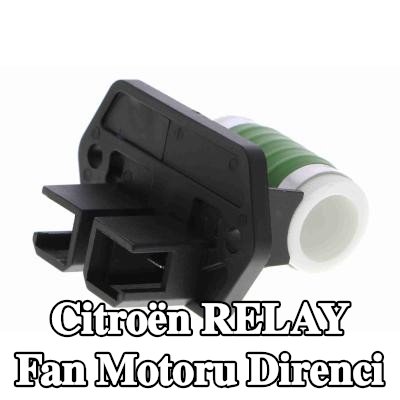 VEMO Fan motoru direnci Orijinal VEMO Kalitesi — 2002 Citroën Relay