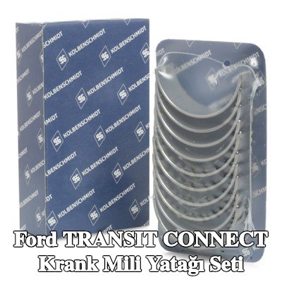 KOLBENSCHMIDT Krank mili yatağı seti — 2012 Ford Transit Connect