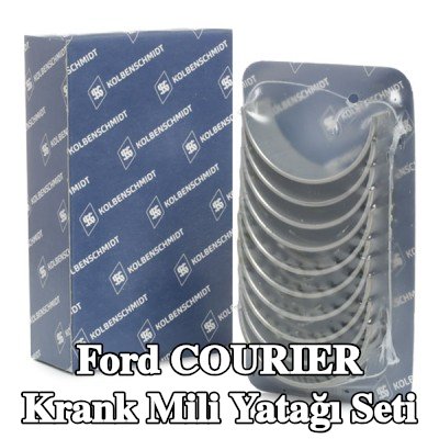 KOLBENSCHMIDT Krank mili yatağı seti — 2002 Ford Courier
