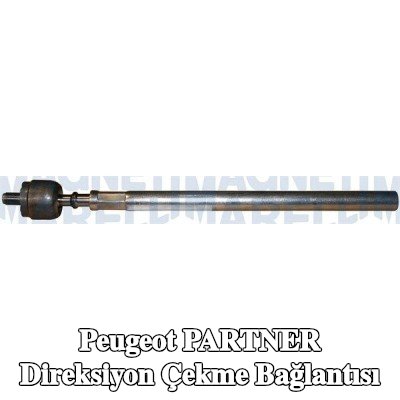 MAGNETI MARELLI Ön aks direksiyon bağlantı kolu — 2002 Peugeot Partner