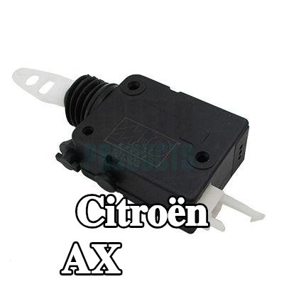 HOFFER قفل باب صندوق السيارة — Citroën Ax