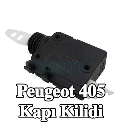 HOFFER Kapı Kilidi Bagaj — Peugeot 405