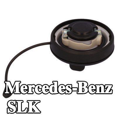 FEBI BILSTEIN غطاء خزان الوقود مع حزام دعم — Mercedes-Benz Slk