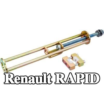 VIGOR مجموعة التثبيت, ممتص الصدمات مفك براغي سداسي بمقبض على شكل حرف T — Renault Rapid
