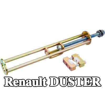 VIGOR مجموعة التثبيت, ممتص الصدمات مفك براغي سداسي بمقبض على شكل حرف T — Renault Duster