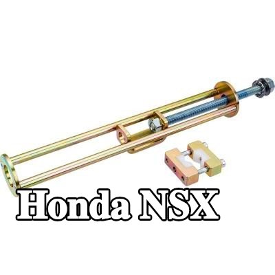 VIGOR مجموعة التثبيت, ممتص الصدمات مفك براغي سداسي بمقبض على شكل حرف T — Honda Nsx