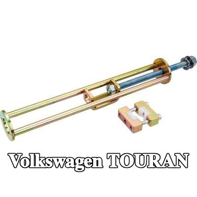 VIGOR مجموعة التثبيت, ممتص الصدمات مفك براغي سداسي بمقبض على شكل حرف T — Volkswagen Touran