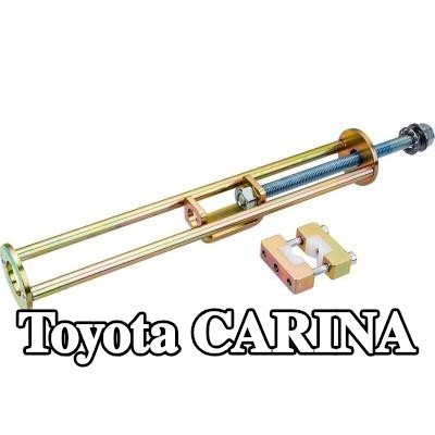VIGOR مجموعة التثبيت, ممتص الصدمات مفك براغي سداسي بمقبض على شكل حرف T — Toyota Carina