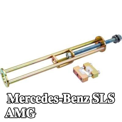 VIGOR مجموعة التثبيت, ممتص الصدمات مفك براغي سداسي بمقبض على شكل حرف T — Mercedes-Benz Sls Amg