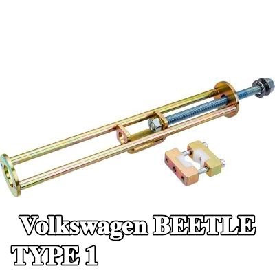VIGOR مجموعة التثبيت, ممتص الصدمات مفك براغي سداسي بمقبض على شكل حرف T — Volkswagen Beetle Type 1
