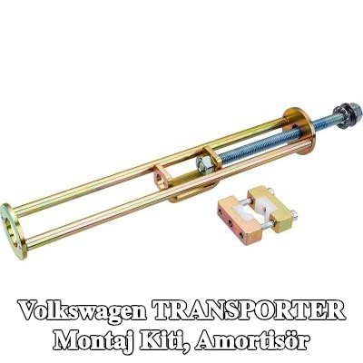 VIGOR Montaj Kiti, amortisör Altıgen T saplı tornavida — Volkswagen Transporter
