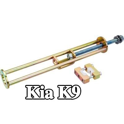 VIGOR مجموعة التثبيت, ممتص الصدمات مفك براغي سداسي بمقبض على شكل حرف T — Kia K9