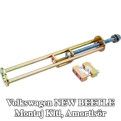 VIGOR Montaj Kiti, amortisör Altıgen T saplı tornavida — Volkswagen New Beetle
