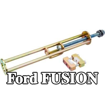 VIGOR مجموعة التثبيت, ممتص الصدمات مفك براغي سداسي بمقبض على شكل حرف T — Ford Fusion