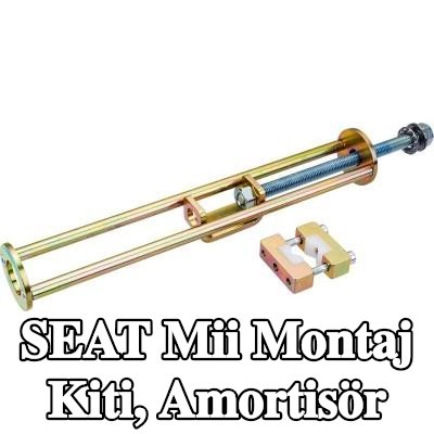 VIGOR Montaj Kiti, amortisör Altıgen T saplı tornavida — SEAT Mii