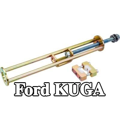 VIGOR مجموعة التثبيت, ممتص الصدمات مفك براغي سداسي بمقبض على شكل حرف T — Ford Kuga