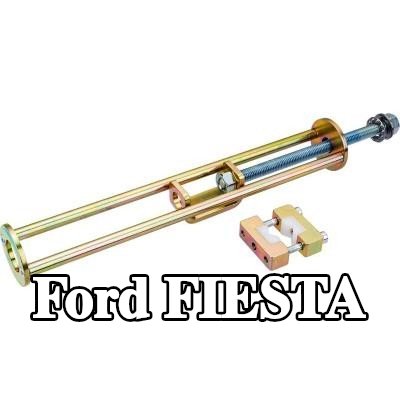 VIGOR مجموعة التثبيت, ممتص الصدمات مفك براغي سداسي بمقبض على شكل حرف T — Ford Fiesta