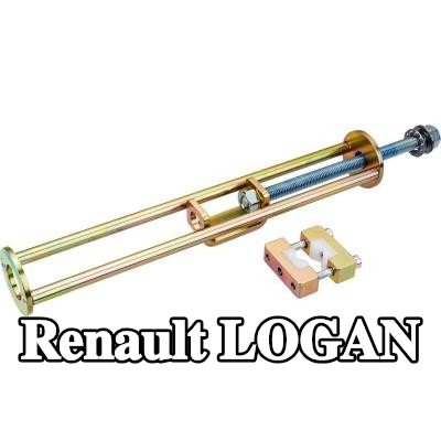 VIGOR مجموعة التثبيت, ممتص الصدمات مفك براغي سداسي بمقبض على شكل حرف T — Renault Logan