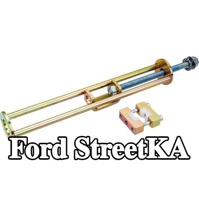 VIGOR مجموعة التثبيت, ممتص الصدمات مفك براغي سداسي بمقبض على شكل حرف T — Ford StreetKA
