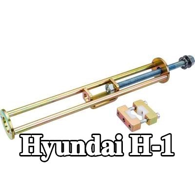 VIGOR مجموعة التثبيت, ممتص الصدمات مفك براغي سداسي بمقبض على شكل حرف T — Hyundai H-1