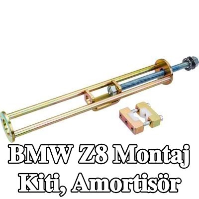 VIGOR Montaj Kiti, amortisör Altıgen T saplı tornavida — BMW Z8