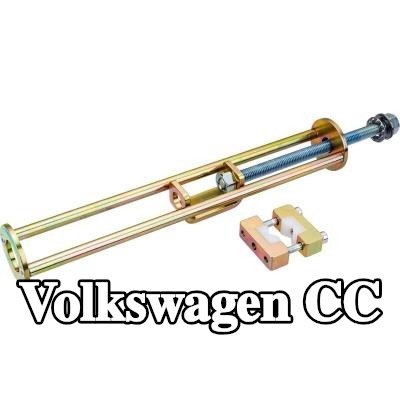 VIGOR مجموعة التثبيت, ممتص الصدمات مفك براغي سداسي بمقبض على شكل حرف T — Volkswagen Cc