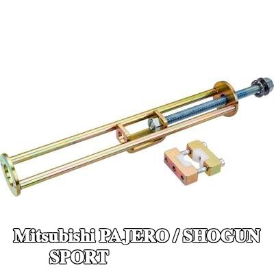 VIGOR مجموعة التثبيت, ممتص الصدمات مفك براغي سداسي بمقبض على شكل حرف T — Mitsubishi Pajero / Shogun Sport