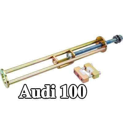 VIGOR مجموعة التثبيت, ممتص الصدمات مفك براغي سداسي بمقبض على شكل حرف T — Audi 100