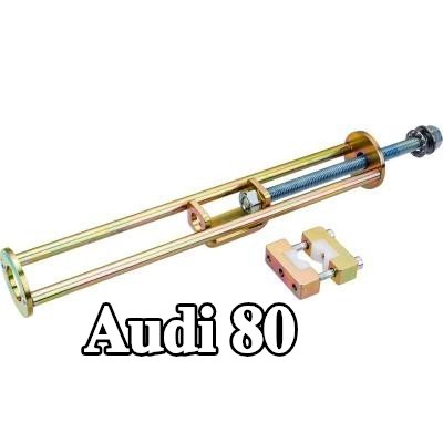 VIGOR مجموعة التثبيت, ممتص الصدمات مفك براغي سداسي بمقبض على شكل حرف T — Audi 80
