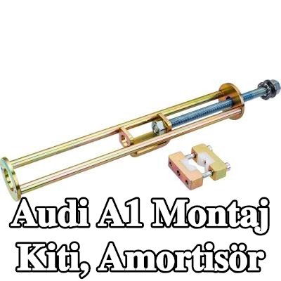 VIGOR Montaj Kiti, amortisör Altıgen T saplı tornavida — Audi A1