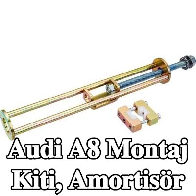 VIGOR Montaj Kiti, amortisör Altıgen T saplı tornavida — Audi A8