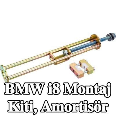 VIGOR Montaj Kiti, amortisör Altıgen T saplı tornavida — BMW i8